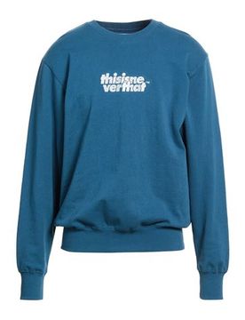 Sweatshirt Herren Aquamarin M,S,XL Herren