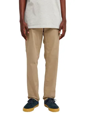 Pantalon Chino Slim Aluminum 34