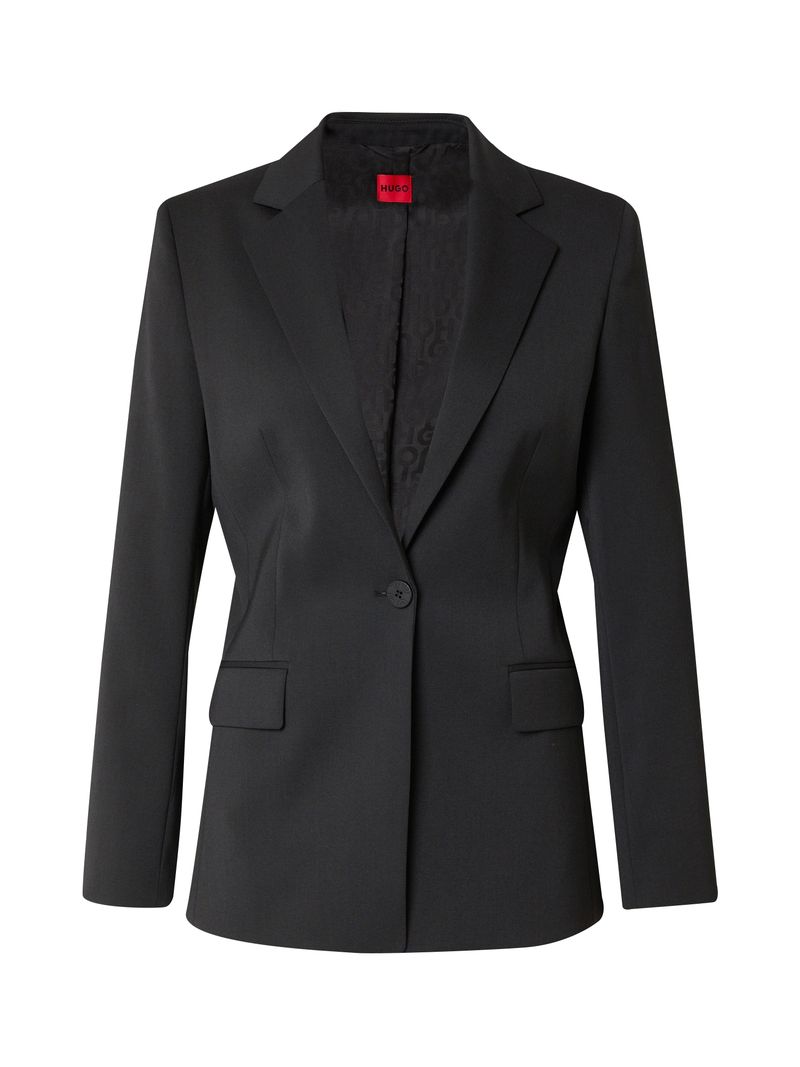 HUGO Blazer 'Atana-2' negro
