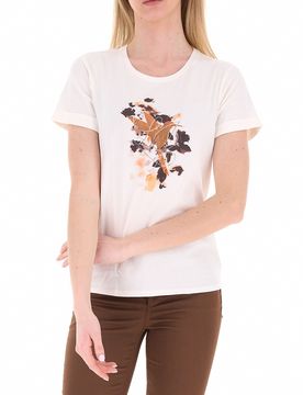 T-shirt girocollo SPORT PANNA L