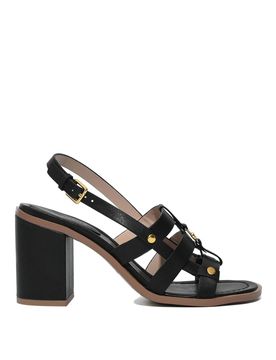 Coccinelle Sandali C-Me In Pelle