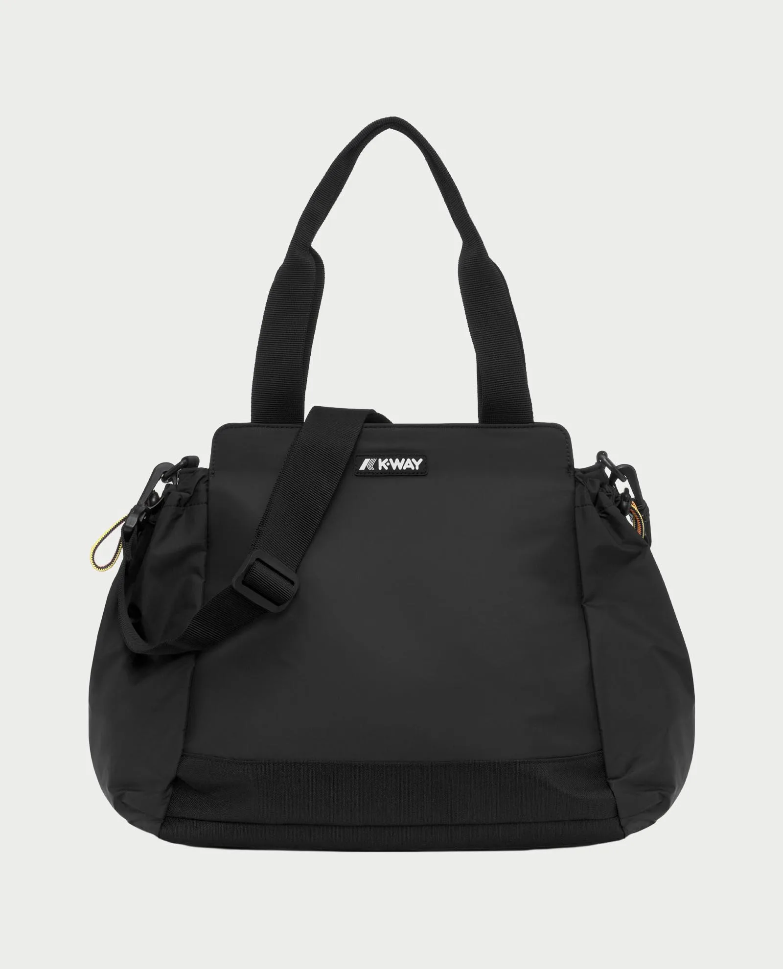 K-Way Borse... Nero - K-way - FashionsVida