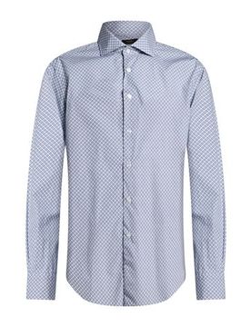 Camisa Hombre Azul marino 43 Hombre
