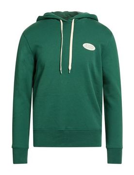 Sudadera Hombre Verde S,XXL Hombre