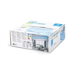 Bande Led B10302xso 50 M 7w Blue One Size