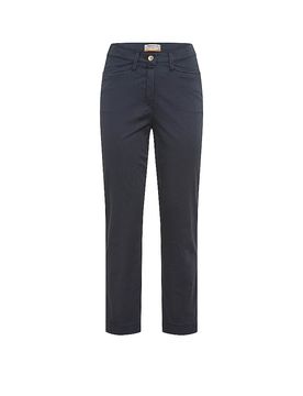 Pantalón 6/8 LORELLA azul oscuro 40 (kurz)