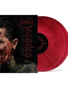 Decades von - 2-LP (Coloured, Limited Edition, Standard) - None - unisex - Motionless In White - FashionsVida