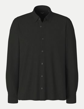 Strellson Hemd Ceasar Schwarz XL