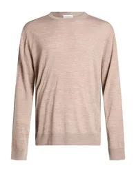 Pullover Herren Beige 56 Herren