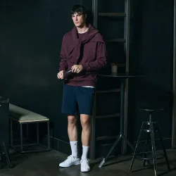 Pantalón corto de viscosa Sportcasual de hombre