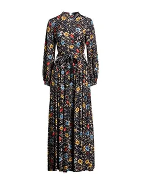 Vestido largo Mujer Negro L,M,S,XS Mujer - Connor & Blake - FashionsVida