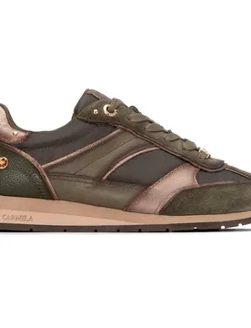 Baskets 16423301 Khaki EU 40