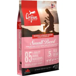 Pienso para perros adultos pequeños sabor pollo y pavo 4,5 kg