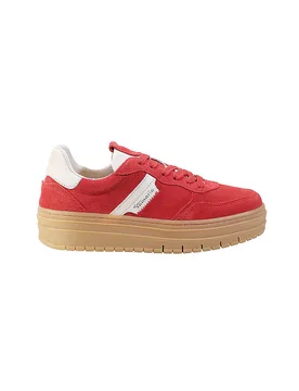 Tamaris Sneaker rosso 36 - Tamaris - FashionsVida