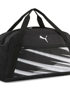 Sac Duffle Attacanto S Black / White One Size unisex - Puma - FashionsVida