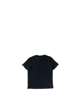 T-shirt girocollo BLU NOTTE 2A