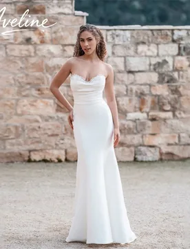Elegant Pleated Lace Off The Shoulder Sweetheart Mermaid Wedding Dress 2026 Backless Bridal Gown Vestidos De Novia Customized - Aliexpress - FashionsVida