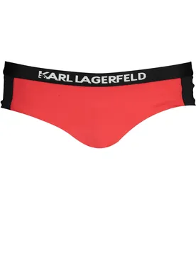 Damen BADESHORTS Rot KL22WBT09_2C77928_ROSSORED