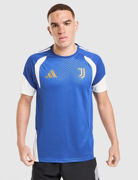 Mens Maglia Allenamento Juventus Tiro 26 - Blu, blu blu Uomo taglia M