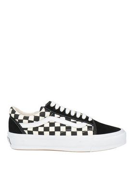 Vans Sneakers Mujer Negro 39 Mujer