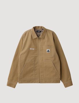 XLARGE Embroidered Work Jacket