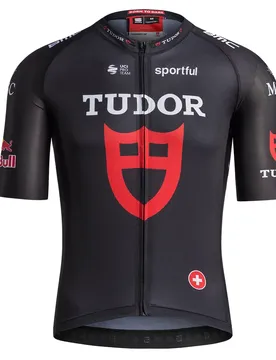 Maillot à Manches Courtes Tudor Starlight R