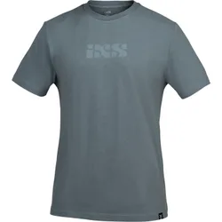 T-Shirt Brand 1.1 Blu - Grigio taglia M