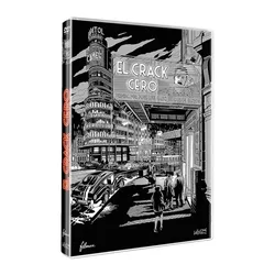 Crack Zero Dvd Espagnol Multicolor One Size unisex