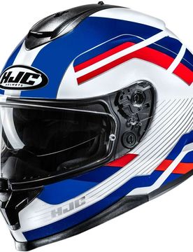 Casco Moto Integrale C70N BELIS MC21 taglia XL