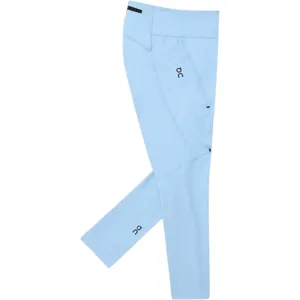 ON PERFORMANCE TIGHTS Damen Blau L - ON RUNNING - FashionsVida