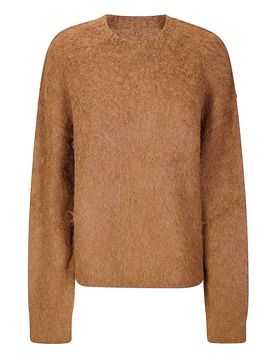 Uma Wang Top lungo in maglia