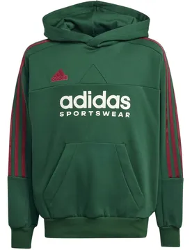 Tiro Nations Pack Kinder Kapuzensweater, grün 152