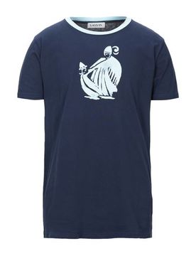 Camiseta Hombre Azul noche XL Hombre