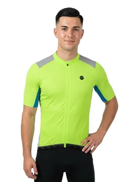 Maillot à Manches Courtes Grinta