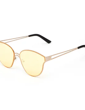 Gafas de sol Gold - Yellow Omnia - Hawkers - FashionsVida