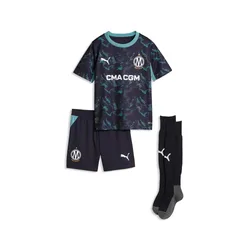 Mini-Ausrüstung Kinder OM 2026/27 - Bleu - unisex - Size: 5 ans
