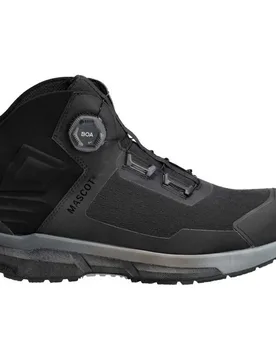 Chaussures De Sécurité Customized F1681 Black EU 38 - MASCOT - FashionsVida
