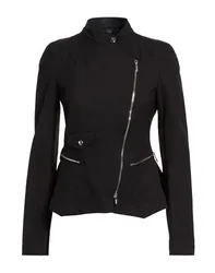 Jacke & Anorak Damen Schwarz 34,36 Damen