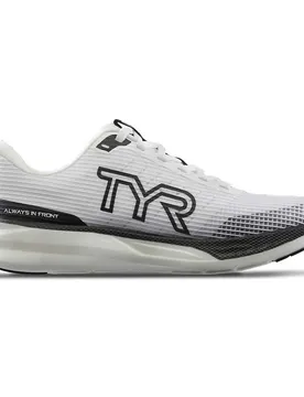 Scarpe Da Running Sr1 Tempo Runner White / Black EU 39 1/3