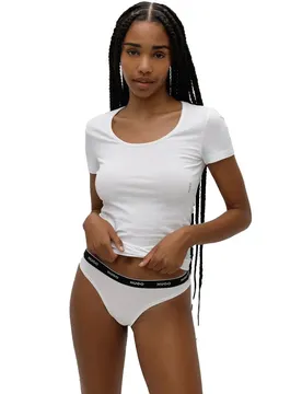 Hugo String Stripe 3 Unités Open Miscellaneous L
