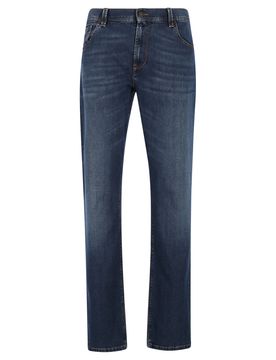 STONE - Organic Tencel Denim male