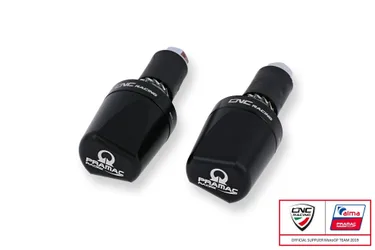 Contrappesi Look Pramac Ducati Diavel 1260 / S 2019-2022