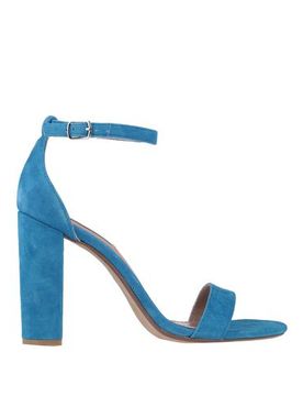Sandalias Mujer Azul 35.5,38,41 Mujer