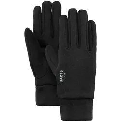 Powerstretch Fingerhandschuhe, schwarz S/M