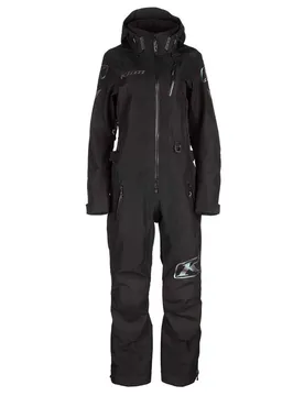 Combinaison De Course Shredsa Gore-tex® Black / Cosmic M