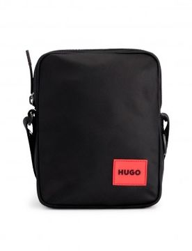 Para hombre. 50492693 Bandolera Ethon (OSFA), Casual, Poliéster Reciclado, Sostenible