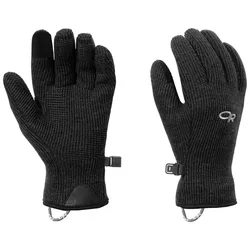 Gants Flurry Sensor Solid Black S