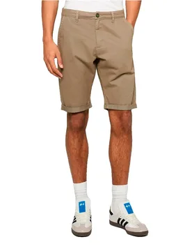 Shorts Chino Tb8458 Pale Olive 42 Homme - Urban classics - FashionsVida