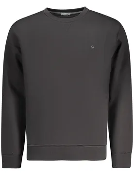 Herren SWEATSHIRT Schwarz FE4615_NENERO