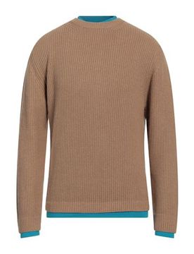 Pullover Herren Sand M,S Herren